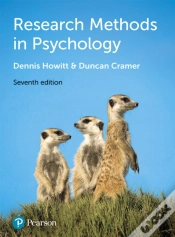 Capa do artigo Research Methods In Psychology