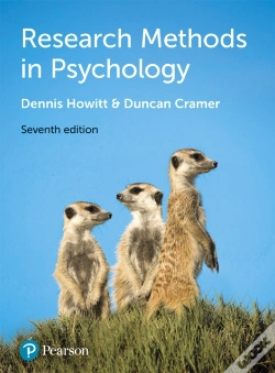 Capa do artigo Research Methods In Psychology