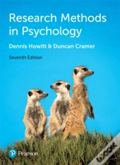 Capa do artigo Research Methods In Psychology