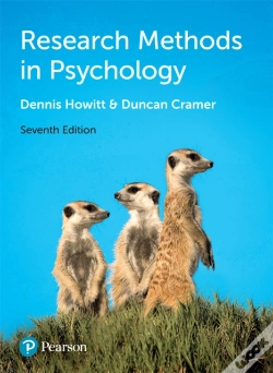 Capa do artigo Research Methods In Psychology