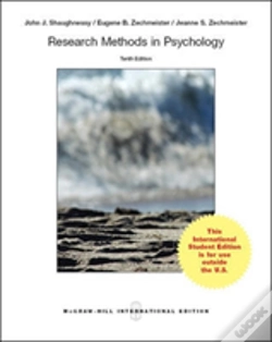 Capa do artigo Research Methods In Psychology (Int'L Ed)