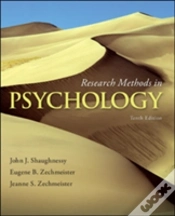 Capa do artigo Research Methods In Psychology
