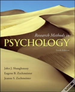 Capa do artigo Research Methods In Psychology