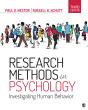 Research Methods In Psychology - Preview