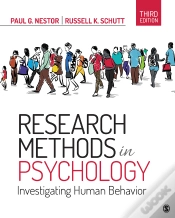 Capa do artigo Research Methods In Psychology