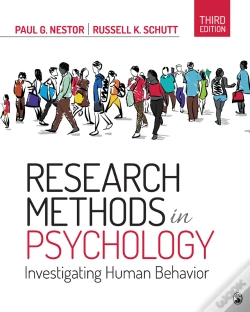 Capa do artigo Research Methods In Psychology