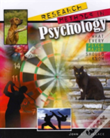 Research Methods In Psychology: What Every Psych Major Should Know