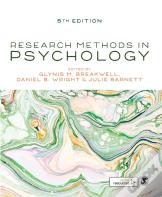 Research Methods In Psychology