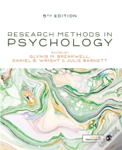 Capa do artigo Research Methods In Psychology