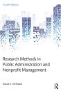 Research Methods In Public Administration And Nonprofit Management - Preview