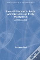 Research Methods In Public Administration And Public Management