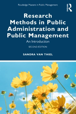 Capa do artigo Research Methods In Public Administration And Public Management