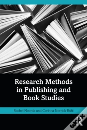 Capa do artigo Research Methods In Publishing And Book Studies