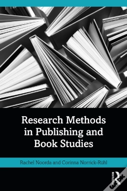 Capa do artigo Research Methods In Publishing And Book Studies