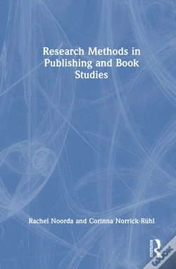 Capa do artigo Research Methods In Publishing And Book Studies