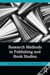 Capa do artigo Research Methods In Publishing And Book Studies
