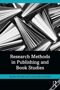 Capa do artigo Research Methods In Publishing And Book Studies