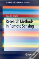 Research Methods In Remote Sensing