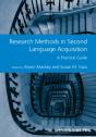 Research Methods In Second Language Acquisition - Preview
