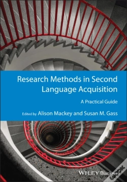 Capa do artigo Research Methods In Second Language Acquisition