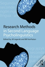 Capa do artigo Research Methods In Second Language Psycholinguistics