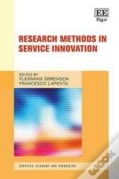 Research Methods In Service Innovation