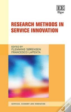 Capa do artigo Research Methods In Service Innovation