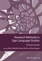 Research Methods In Sign Language Studies - Preview
