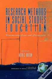 Capa do artigo Research Methods In Social Studies Education