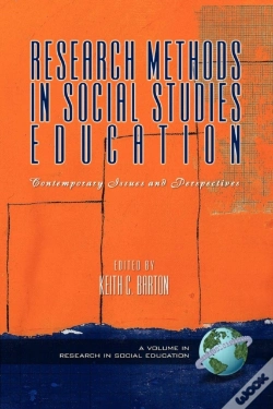 Capa do artigo Research Methods In Social Studies Education