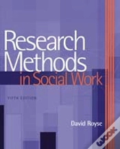 Capa do artigo Research Methods In Social Work