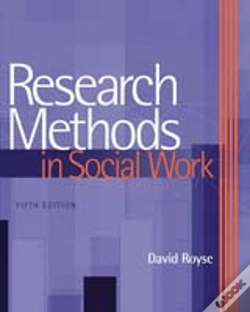Capa do artigo Research Methods In Social Work
