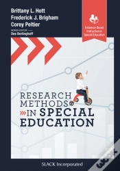 Capa do artigo Research Methods In Special Education