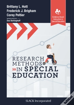 Capa do artigo Research Methods In Special Education