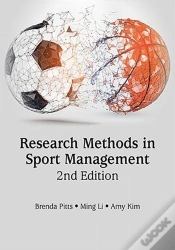 Capa do artigo Research Methods In Sport Management