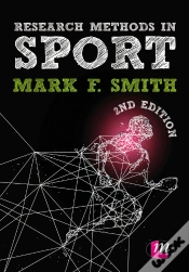 Capa do artigo Research Methods In Sport
