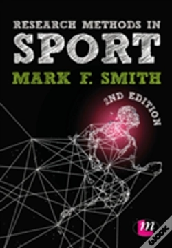 Capa do artigo Research Methods In Sport