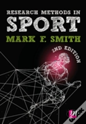 Capa do artigo Research Methods In Sport