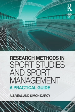 Capa do artigo Research Methods In Sport Studies And Sport Management