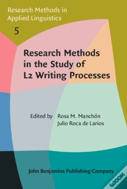 Capa do artigo Research Methods In The Study Of L2 Writing Processes
