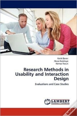 Capa do artigo Research Methods In Usability And Interaction Design