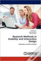 Research Methods In Usability And Interaction Design