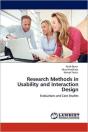 Research Methods In Usability And Interaction Design - Preview