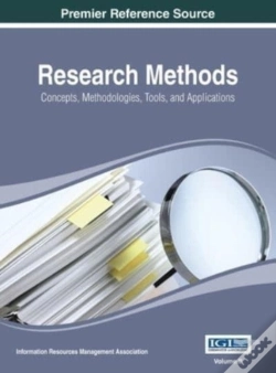 Capa do artigo Research Methods