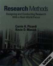 Capa do artigo Research Methods