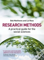 Capa do artigo Research Methods