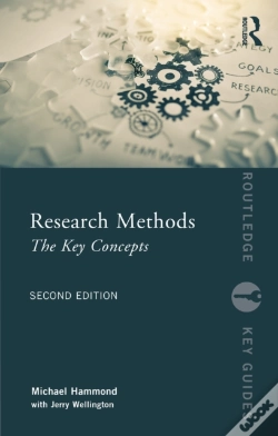 Capa do artigo Research Methods