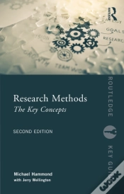 Capa do artigo Research Methods