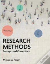 Capa do artigo Research Methods