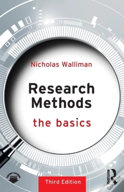 Capa do artigo Research Methods